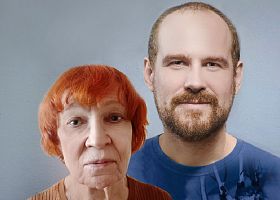 listování