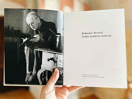 vzdělávací program pro SŠ, Bohuslav Reynek dnešníma očima