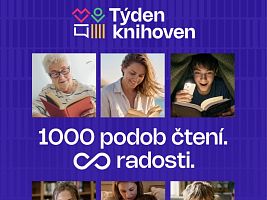 týden knihoven_knihovna Jihlava