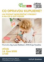 co opravdu kupujeme? Jak poznat nebezpečné výrobky a na co si dát pozor.